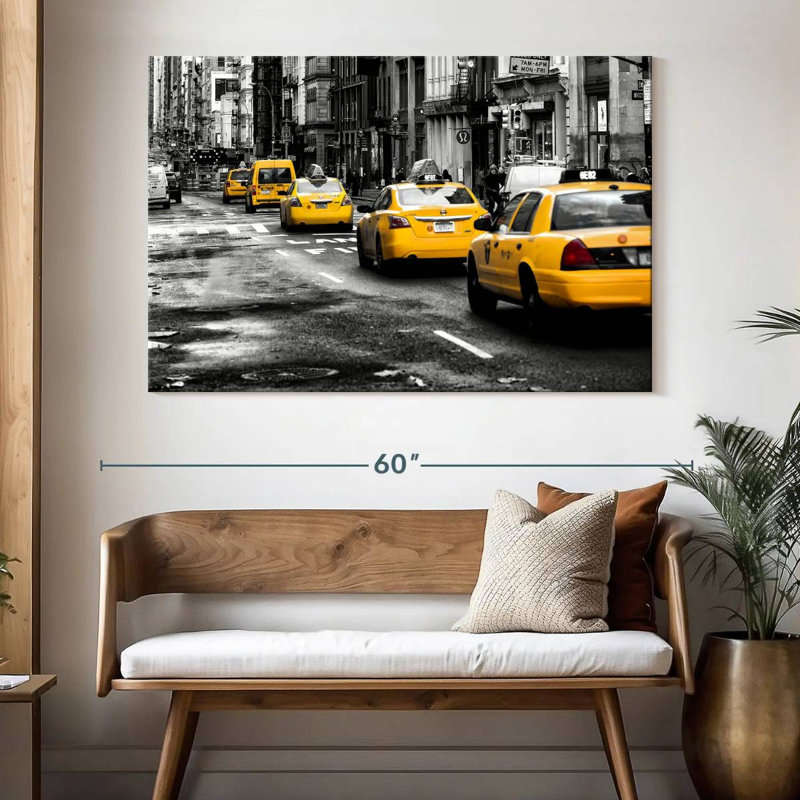 Mehar 401 Broadway Pop, H 34 po x l 51 po