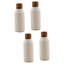 Ludlow Vase Set Of 4 White