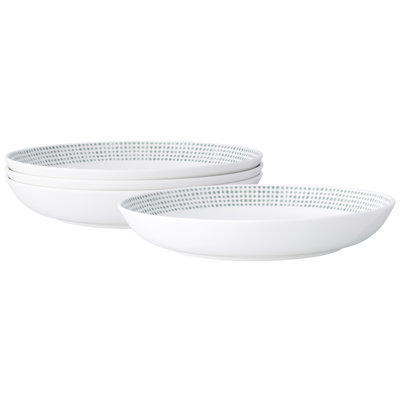 Noritake Hammock Dinner Bowls, 9-3/4", 36 oz.