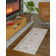 Macchione Performance Chenille Floral Indoor Rug