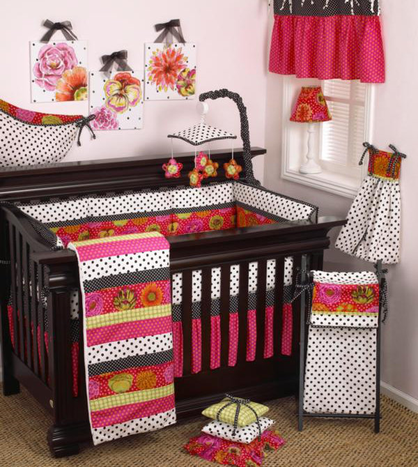 Chewelah 8 - Piece Crib Bedding Set Harriet Bee