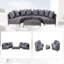 Aalijah Garden Sofa with Cushions