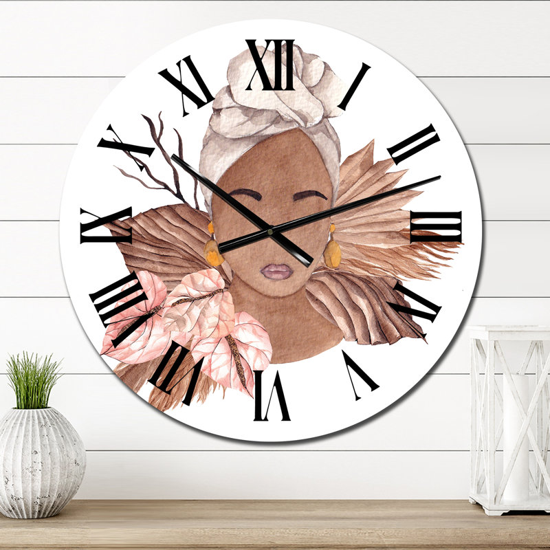 Horloge murale très grande, Petit