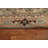 One-of-a-Kind 2'7" X 10' New Age Runner Wool Area Rug in