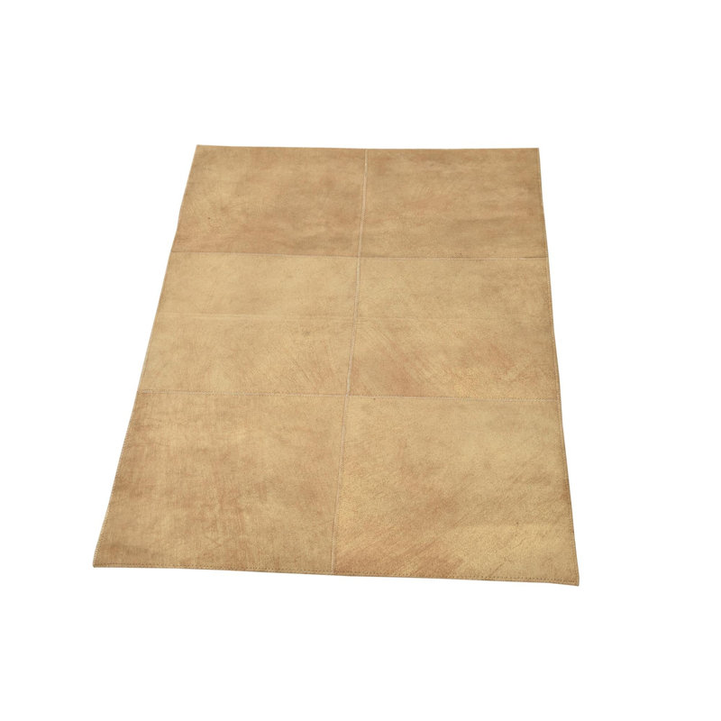Tapis beige Juliana