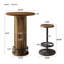Structure de bar de style bar moderne