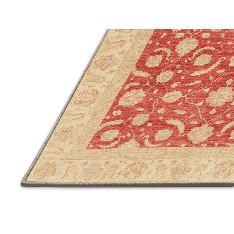 Tapis abstrait moderne 3661, Rectangle 5 pi x 7 pi