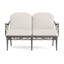 Calcutta Outdoor 2 - Seat Loveseat-501961881-501961872