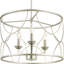 Lustre tambour 3 lumières Stafford-557912445