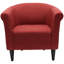 Fauteuil demi-tonneau de 31,5 po de largeur Liam-34141457