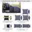 Crestwood Duvet Set - Denim-1809184831