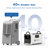 145 Pint Compact Crawl Space Dehumidifier with Pump and Continuous Drain For Rooms up to 6000 cu. ft.