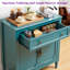 Buffet de 132 pouces avec portes et tiroirs-918049591