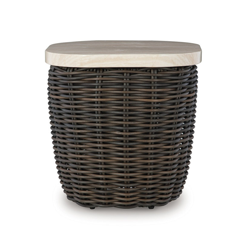 Table de bout d'extérieur Kimora