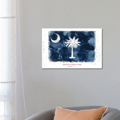 " South Carolina " Painting Print