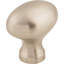Egg 1 1/4" Length Oval Knob-19155390