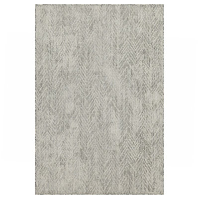 Tapis argenté intérieur / extérieur