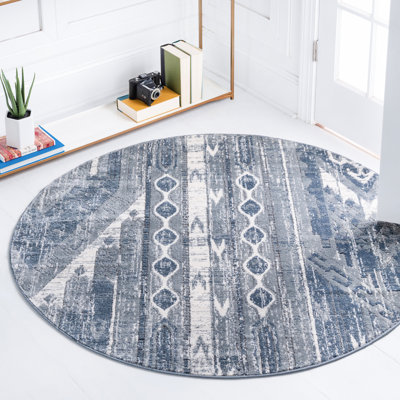 Santini Striped Indoor Rug
