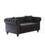 Canapé modulaire 63,5 po Chesterfield