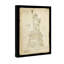 Statue of Liberty 1875 - Toile tendue, impression sur toile-16203692