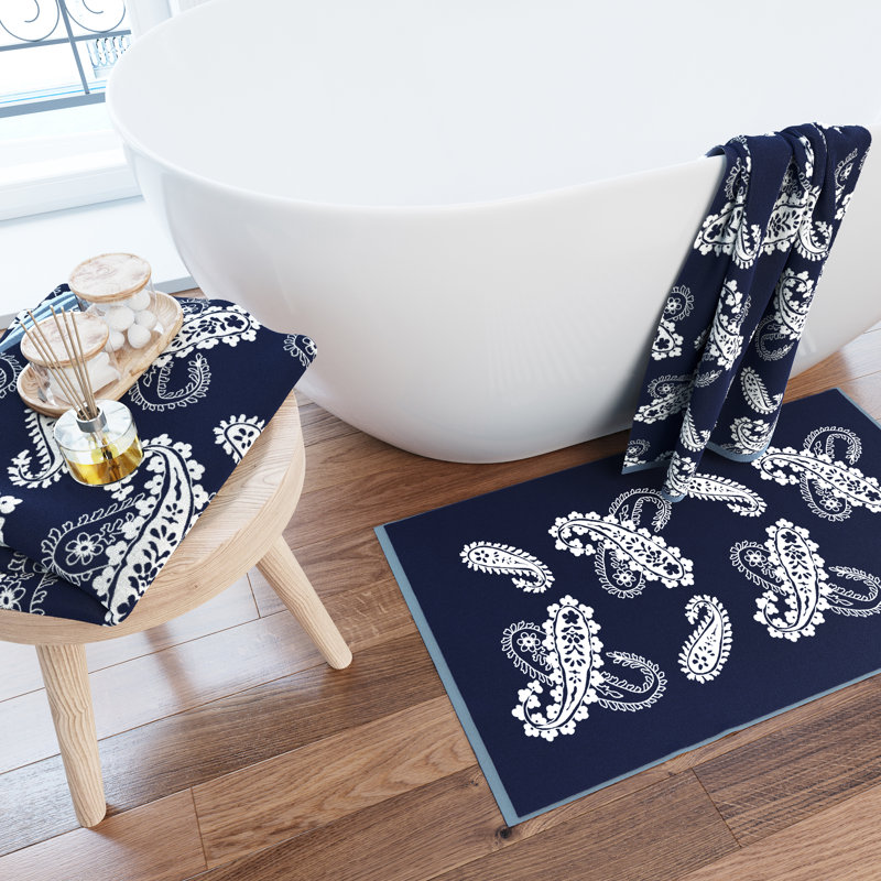 Rectangle Bath Mat