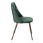 Tyrell 47cm H Velvet Upholstered Side Chair-88684978