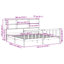 Solid Wood Storage Bed-110051400