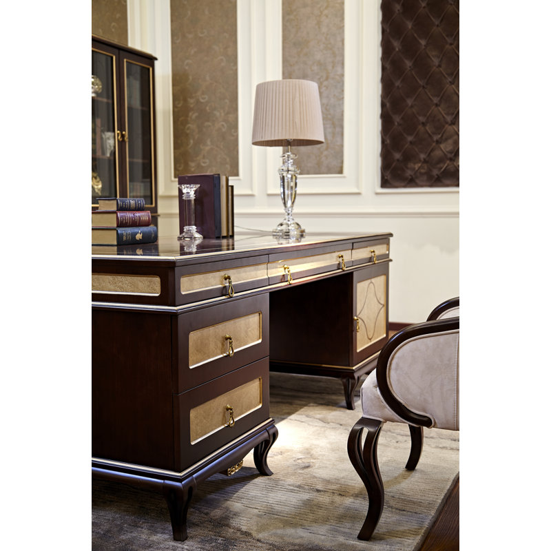 Bureau d'écriture Woodway