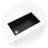 31 in. x 19 in. Quartz Undermount Single Bowl Kitchen Sink-100413109