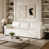 Beige/White