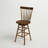 Knaack Swivel Solid Wood Counter Stool