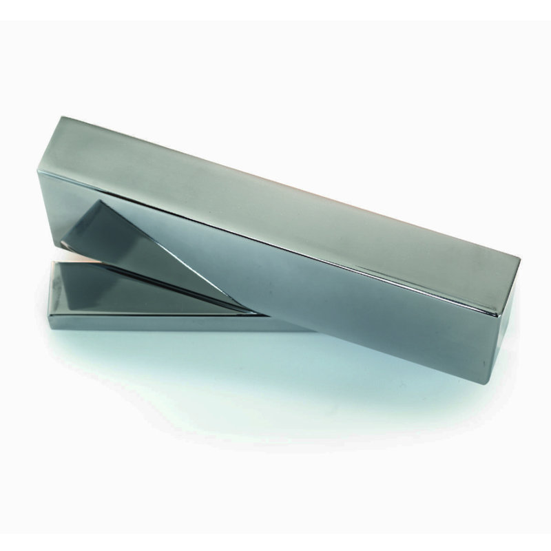 Dillingham LED Flush Mounted Sconce, Brushed nickel, 4cm H x 25cm W x 12cm D