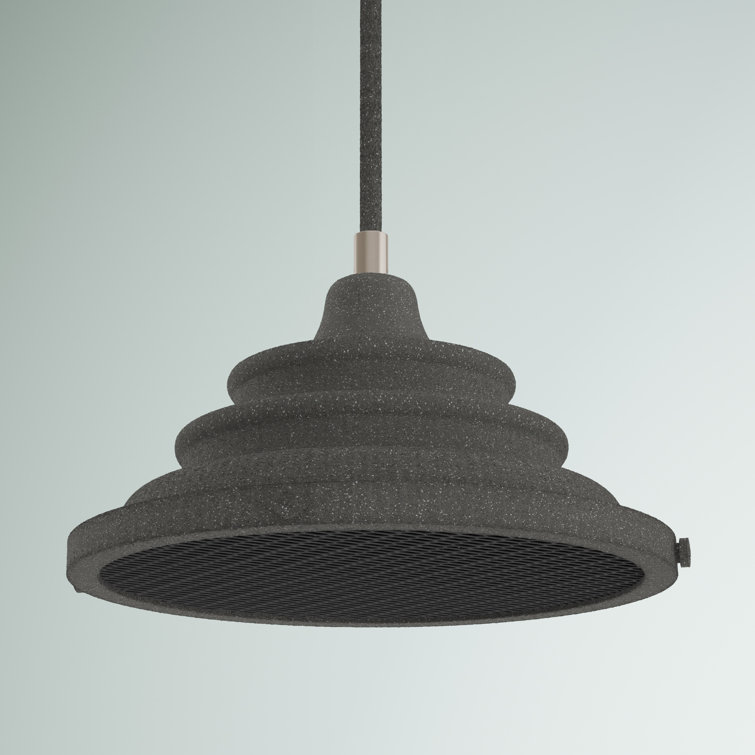 Steelside™ Artemis 1 - Light Single Pendant | Wayfair