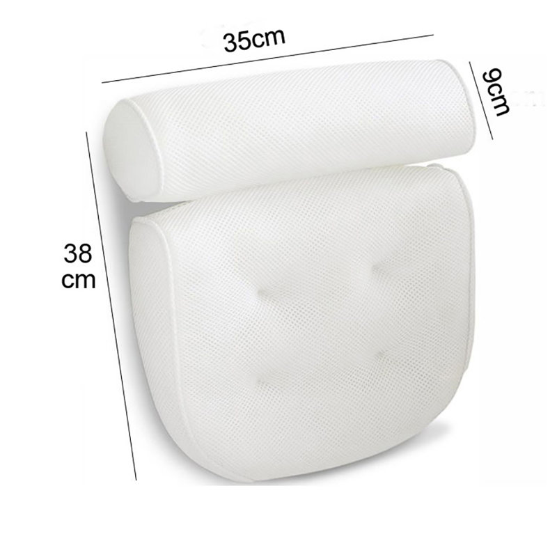 Gueye Freestanding Bath Pillow