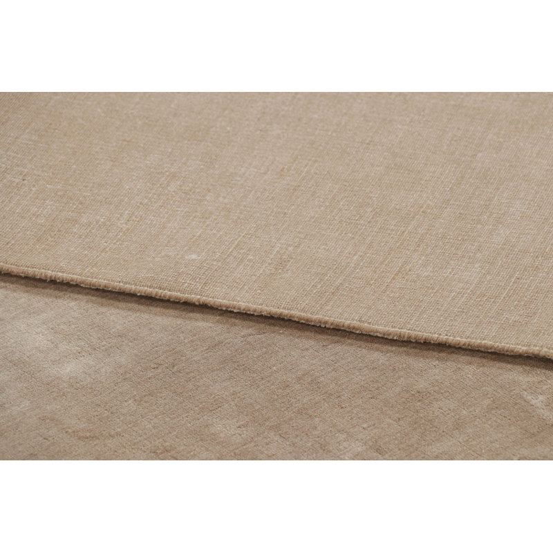 Textural One-of-a-Kind 14x17 Hand Knotted Area Rug