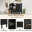 Meuble-lavabo autoportant de 30 po avec lavabo en céramique-971242817-945570806