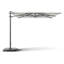252 in. W Rectangular Sunbrella® Cantilever Umbrella-992868812-992868834-992868848