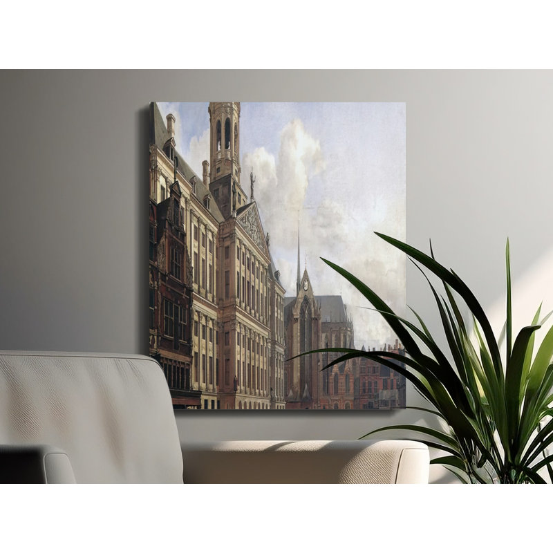 Wrapped Canvas Print Set, 20x30