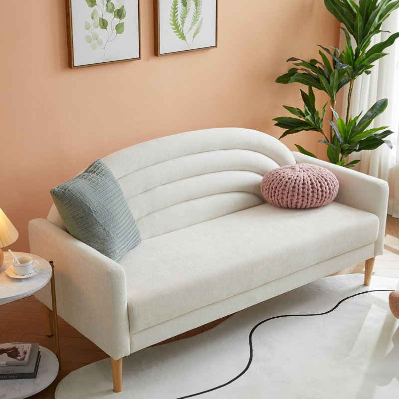 Linen Sofa