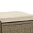 Cherisma Upholstered Ottoman