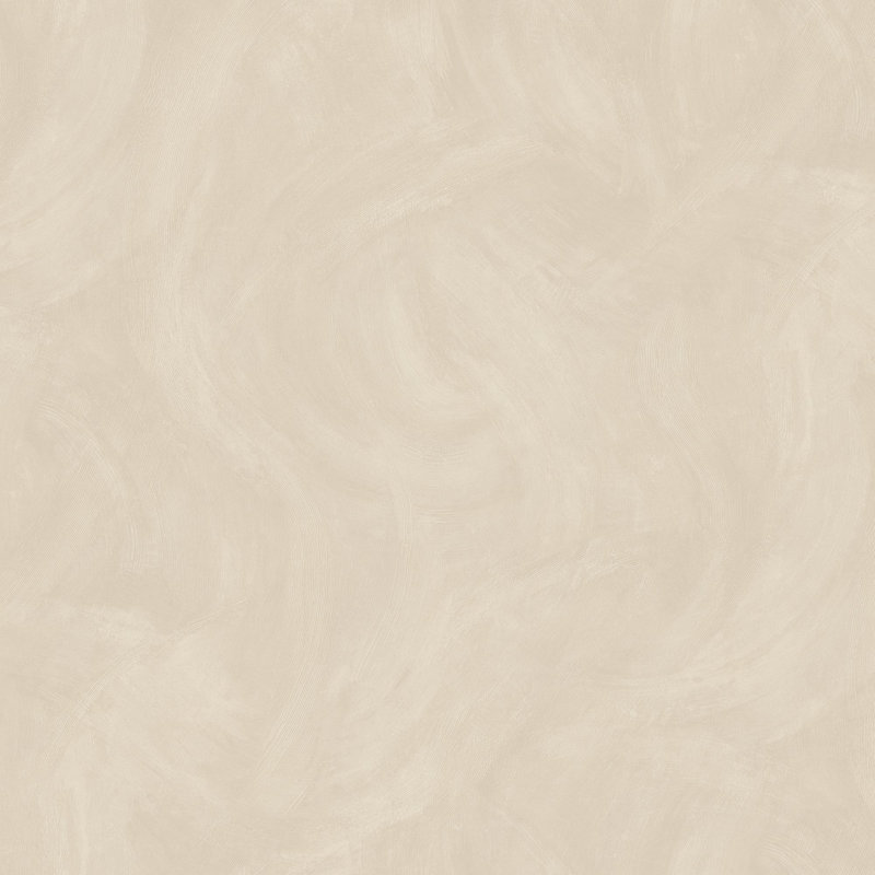 Concept Collection Authentic Plaster Double Width 42-inches Wide Wallpaper Roll, Taupe