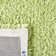 Assar Solid Color Handmade Tufted Polyester Area Rug in Lime