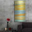 Ivy Bronx «Caribbean Sunrise II» par Erin Ashley, art mural en métal-1048157680