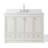 Aula 48" Bathroom Vanity with 2" Thassos White Quartz Countertop-1024412231
