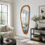 Miroir mural Lorien Boho