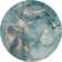 Premium Machine Washable Cerrito AMF518 Teal Rug