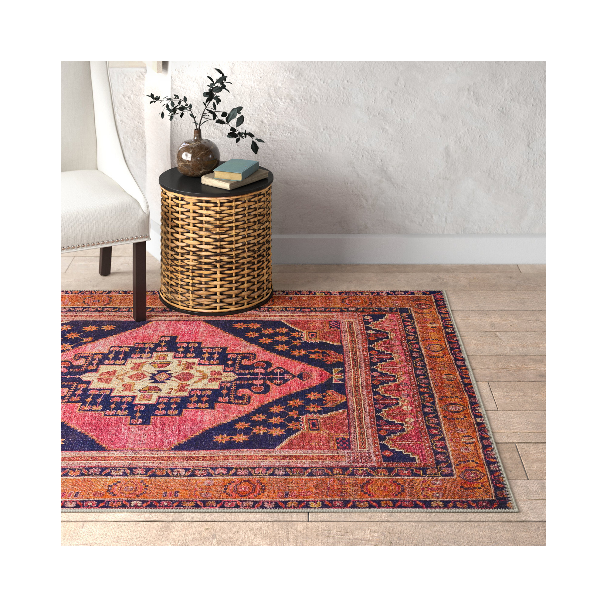 Westlake Rug, Rectangle 6'7" x 9'