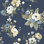 Blooming Garden Collection Vintage Garden Wallpaper Roll