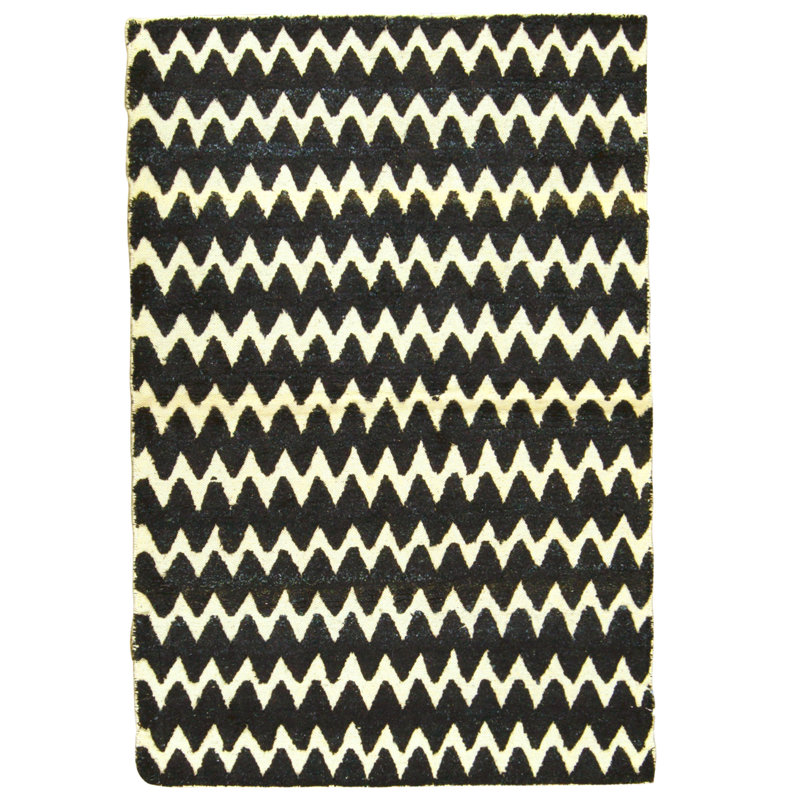 Handmade Wool Area Rug