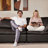 160" Modular Sectional Sofa,Down-Filled Couch,6 Seat U Shape Sofas With Movable Ottoman,Modern Couches For Living Room, Apartment,Office,Small Space-75663967